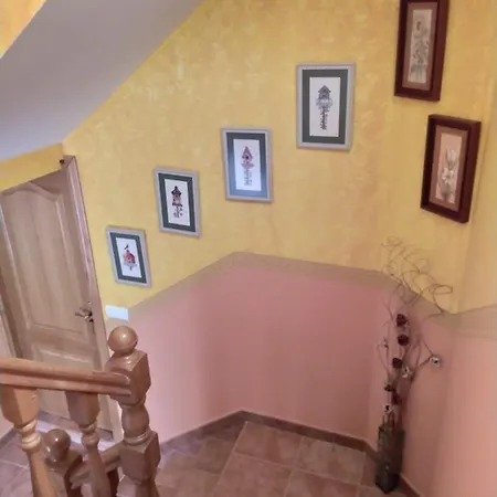 La Casa Periquita بيت للعطل *