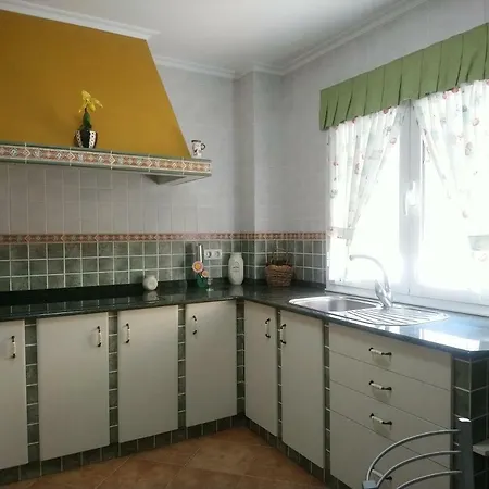 Nyaraló La Casa Periquita Rinlo